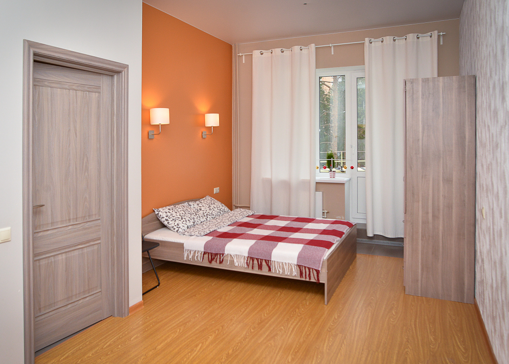 Фотография квартиры Апартаменты на Дачной 17