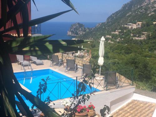 Фотография гостевого дома Ermones Ruby Villa