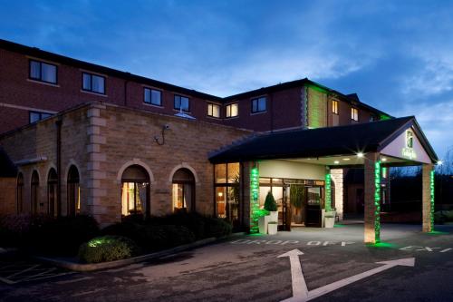 Фотография гостиницы Holiday Inn Barnsley, an IHG Hotel