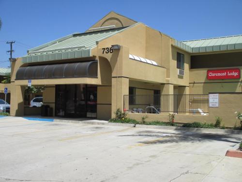 Фотография мотеля Claremont Lodge