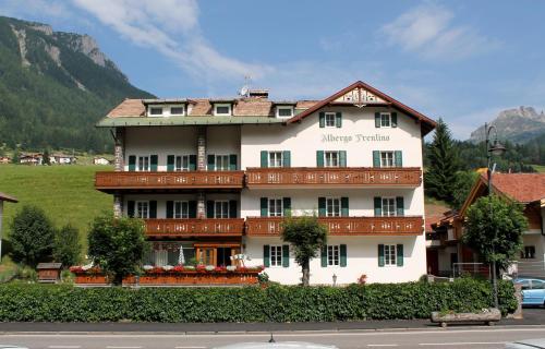 Фотография гостиницы Albergo Trentino