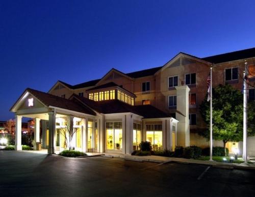 Фотография гостиницы Hilton Garden Inn Folsom