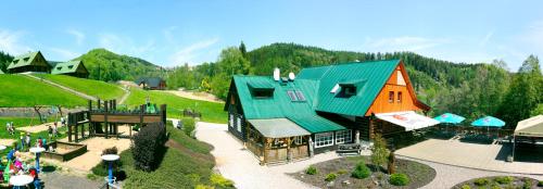 Фотография базы отдыха Bret CZ