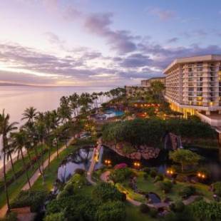 Фотографии гостиницы 
            Hyatt Regency Maui Resort & Spa