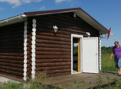 Фотография кемпинга Отель у Волчка