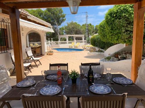 Фотография гостевого дома Villa Carlota Moraira