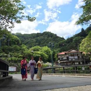 Фотографии мини отеля 
            Shikanoyu Hotel