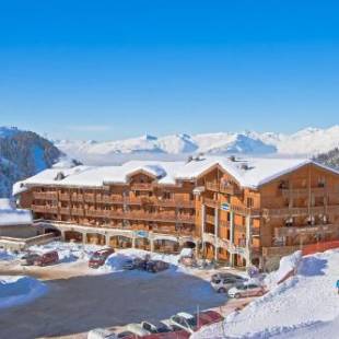 Фотографии апарт отеля 
            Résidence Les Balcons de Belle Plagne