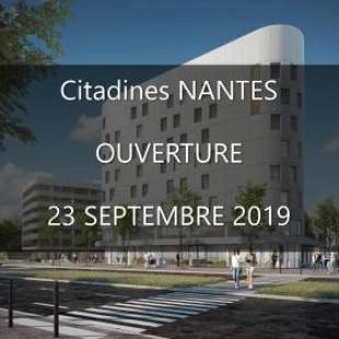 Фотографии апарт отеля 
            Citadines Confluent Nantes