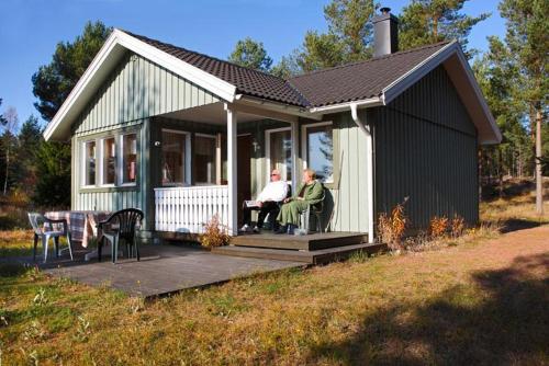 Фотографии гостевого дома 
            Marbyfjärden seaside village Lyckan