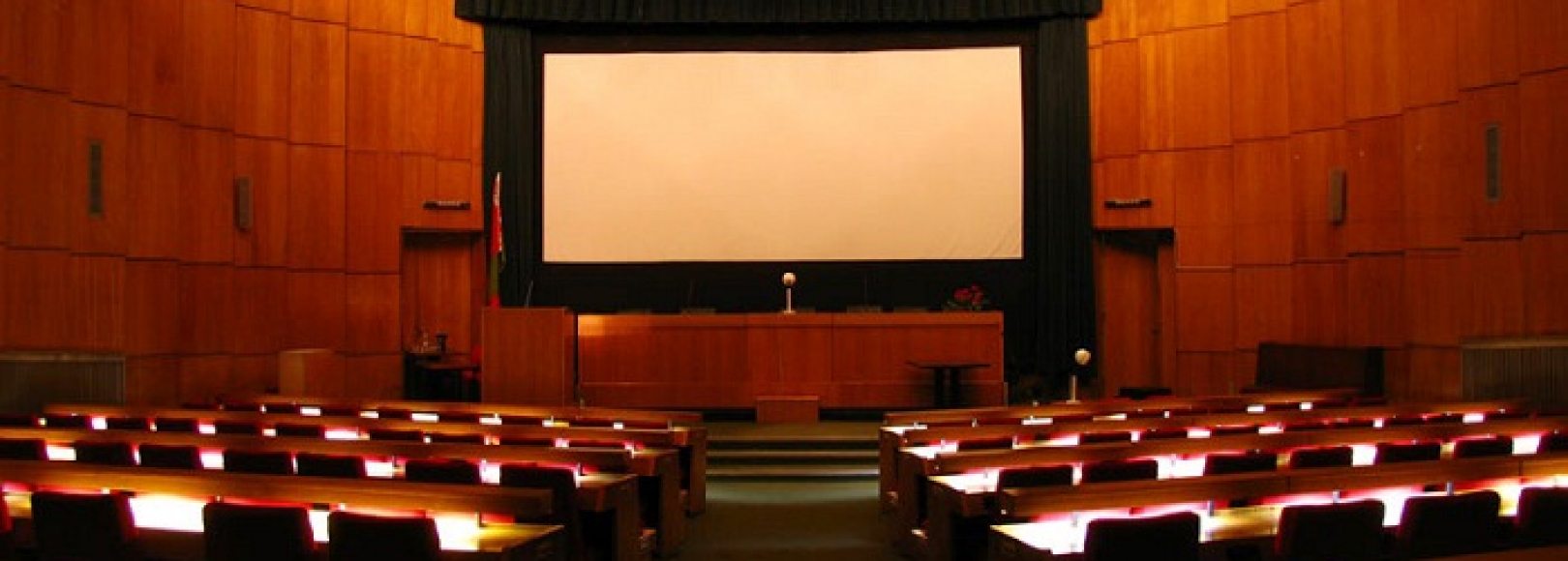 Фотография конференц-зала Арена