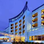 Фотография гостиницы Novotel Montréal Aéroport