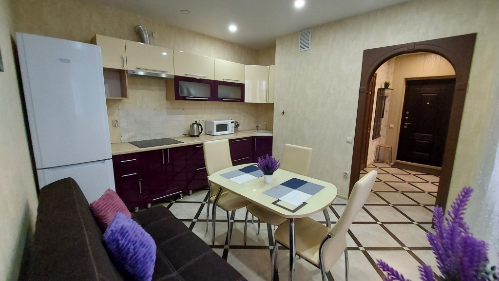 Фотография квартиры Апартаменты рядом с Парком Гагарина