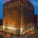 Фотография гостиницы Peoria Marriott Pere Marquette