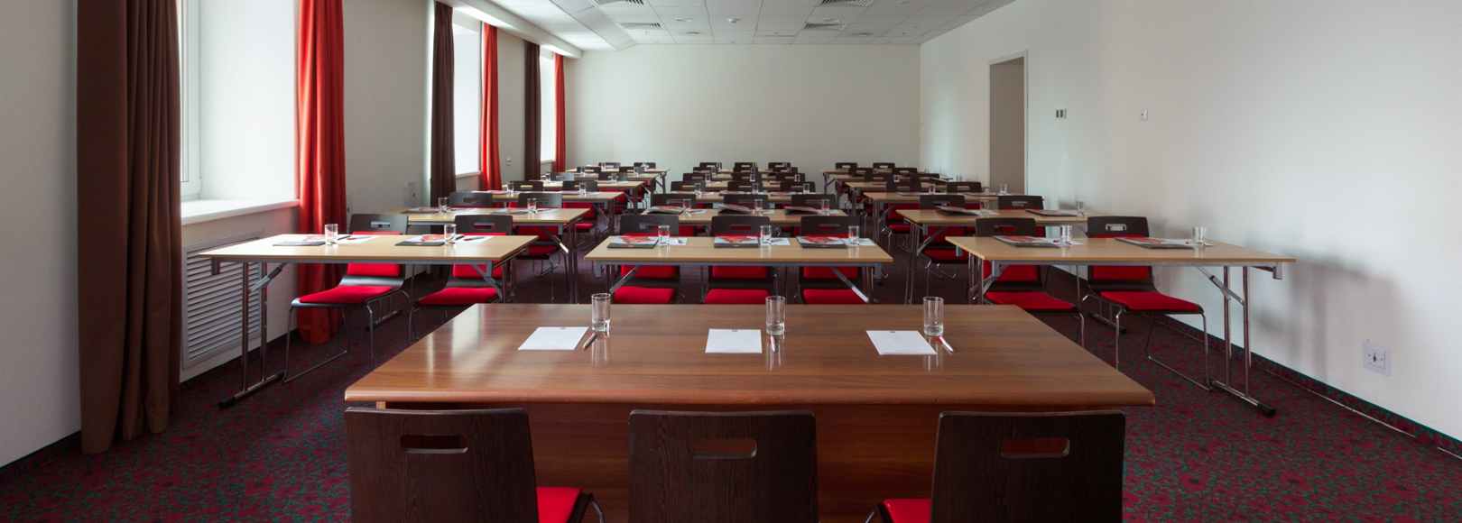 Фотография конференц-зала BLUE