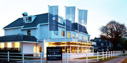 Фотография гостиницы Fletcher Hotel-Restaurant Het Witte Huis