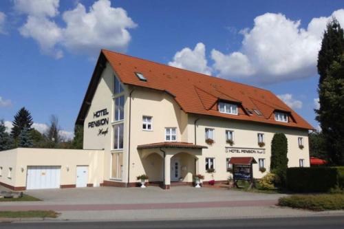 Фотография гостиницы Hotel Haufe