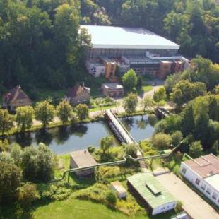 Фотографии гостиницы 
            Hotel Zimní stadion Náchod