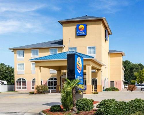 Фотографии гостиницы 
            Comfort Inn & Suites Chesapeake - Portsmouth