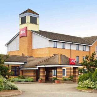 Фотографии гостиницы 
            ibis Wellingborough