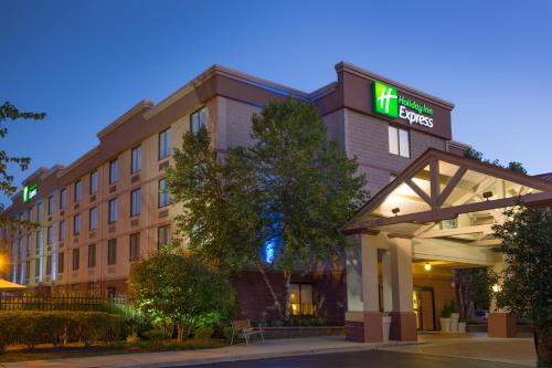 Фотография гостиницы Holiday Inn Express Exton-Lionville, an IHG Hotel