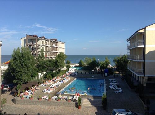 Фотография гостиницы Маяк