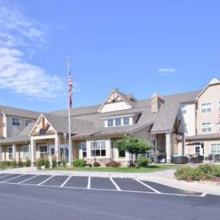 Фотографии гостиницы 
            Residence Inn by Marriott Loveland Fort Collins