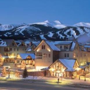 Фотографии гостиницы 
            Hyatt Residence Club Breckenridge - Main Street Station