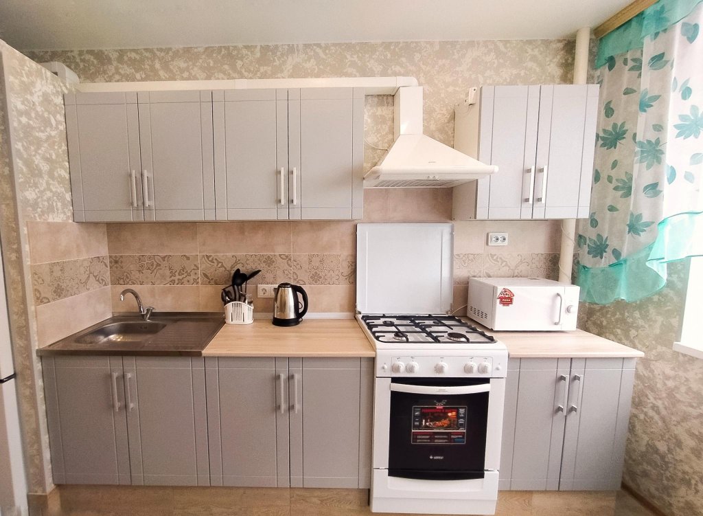 Фотография квартиры Акварель в Олимпийском городке