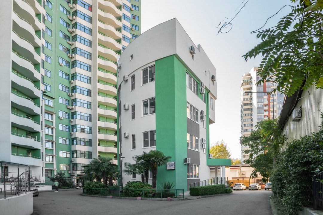 Фотография апарт отеля Парк Горького Неолит