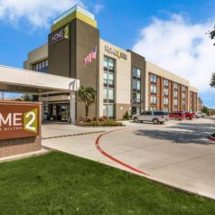 Фотографии гостиницы 
            Home2 Suites by Hilton DFW Airport South Irving