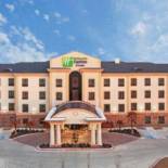 Фотография гостиницы Holiday Inn Express Denton UNT TWU, an IHG Hotel