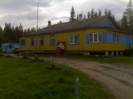 Фотография базы отдыха Новая Буря