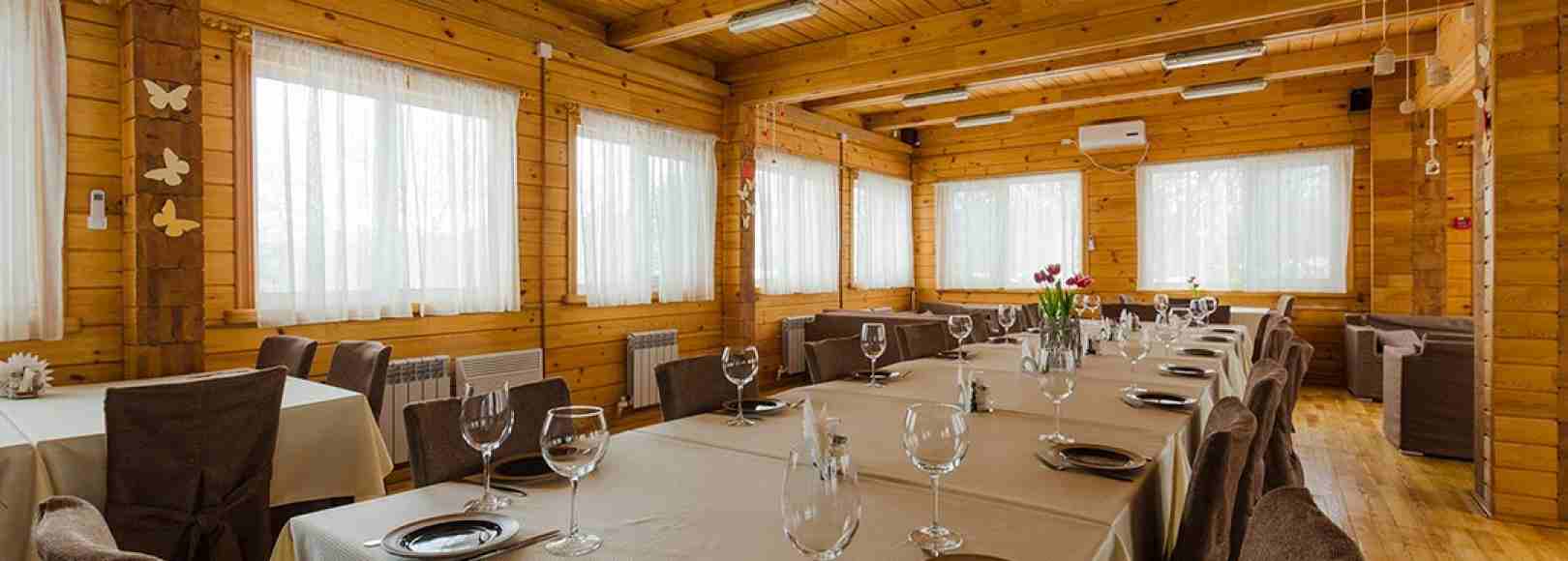 Фотография банкетного зала Новик Кантри Клаб