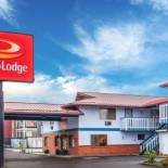 Фотография мотеля EconoLodge Everett