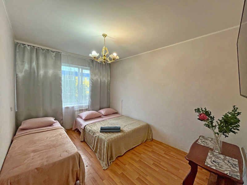 Фотография квартиры Apartments Live Here, on Leningradskij avenue, bld. 12A