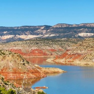 Фотография хостела The Studios of Abiquiu Lake