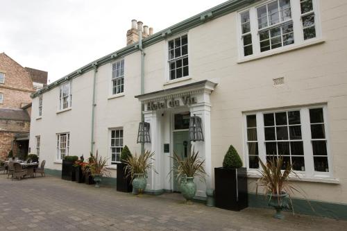 Фотография гостиницы Hotel Du Vin & Bistro York