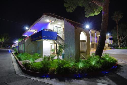 Фотография гостиницы Motel 6-Barstow, CA