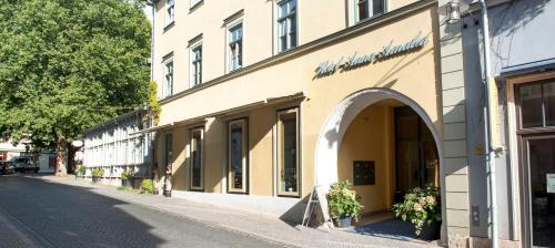 Фотография гостиницы Hotel Anna Amalia