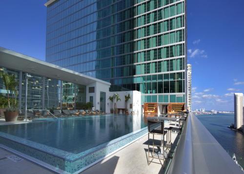 Фотография гостиницы JW Marriott Marquis Miami