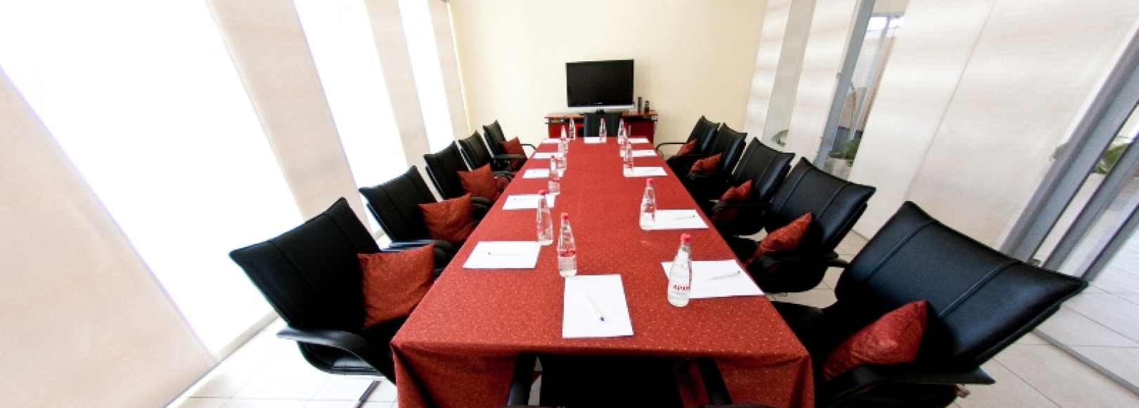 Фотография комнаты для переговоров Переговорная №5