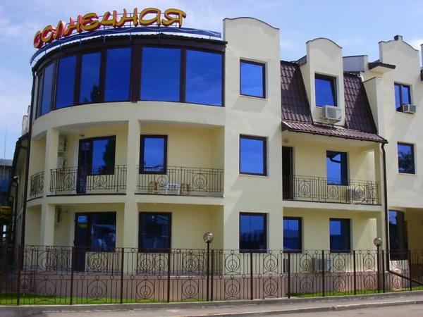 Фотография гостиницы Солнечная