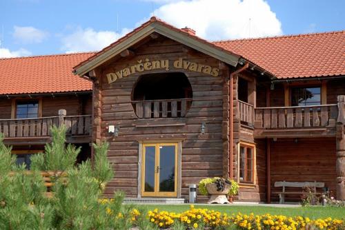 Фотография гостевого дома Dvarčėnų dvaras