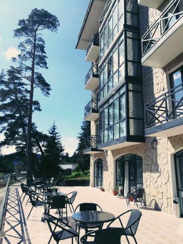 Фотография гостиницы BM Plaza