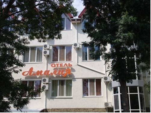 Фотография гостиницы Амалия