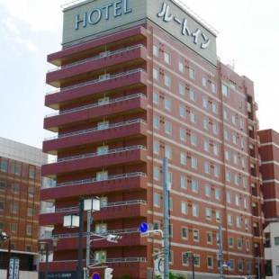 Фотографии гостиницы 
            Hotel Route-Inn Fukaya Ekimae