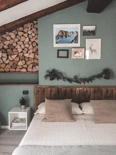 Фотография мини отеля Maison de la montagne - Chambres & Jacuzzi