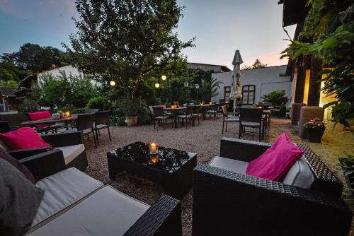 Фотография гостиницы Landgasthaus & Hotel zur Krone