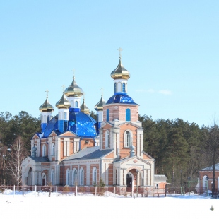 Фотография храма Церковь Благовещения Пресвятой Богородицы